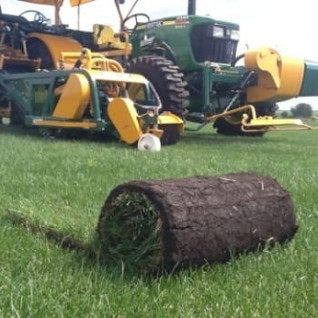 Производство газонов - 9